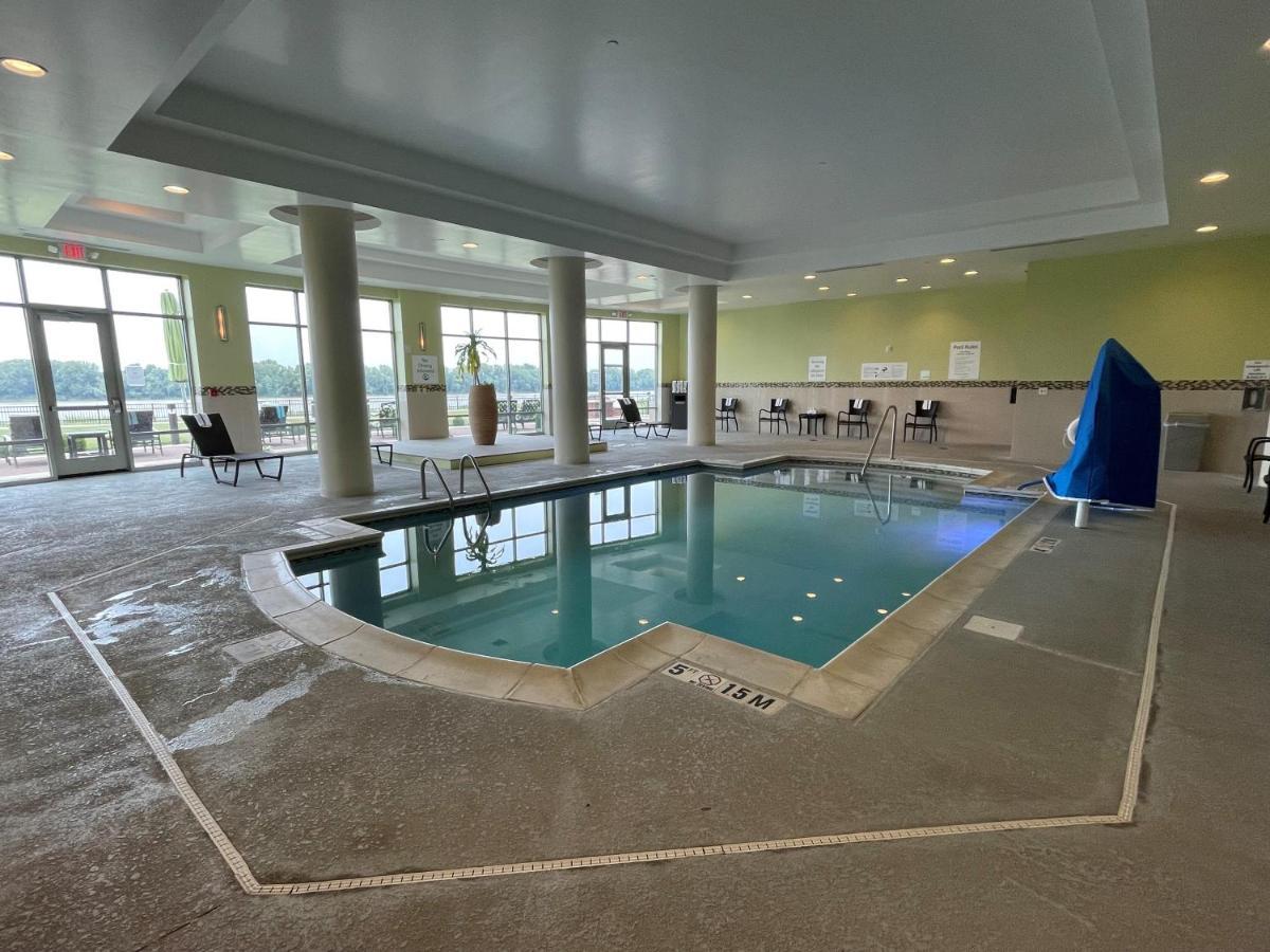Holiday Inn Owensboro Riverfront By Ihg Exterior photo