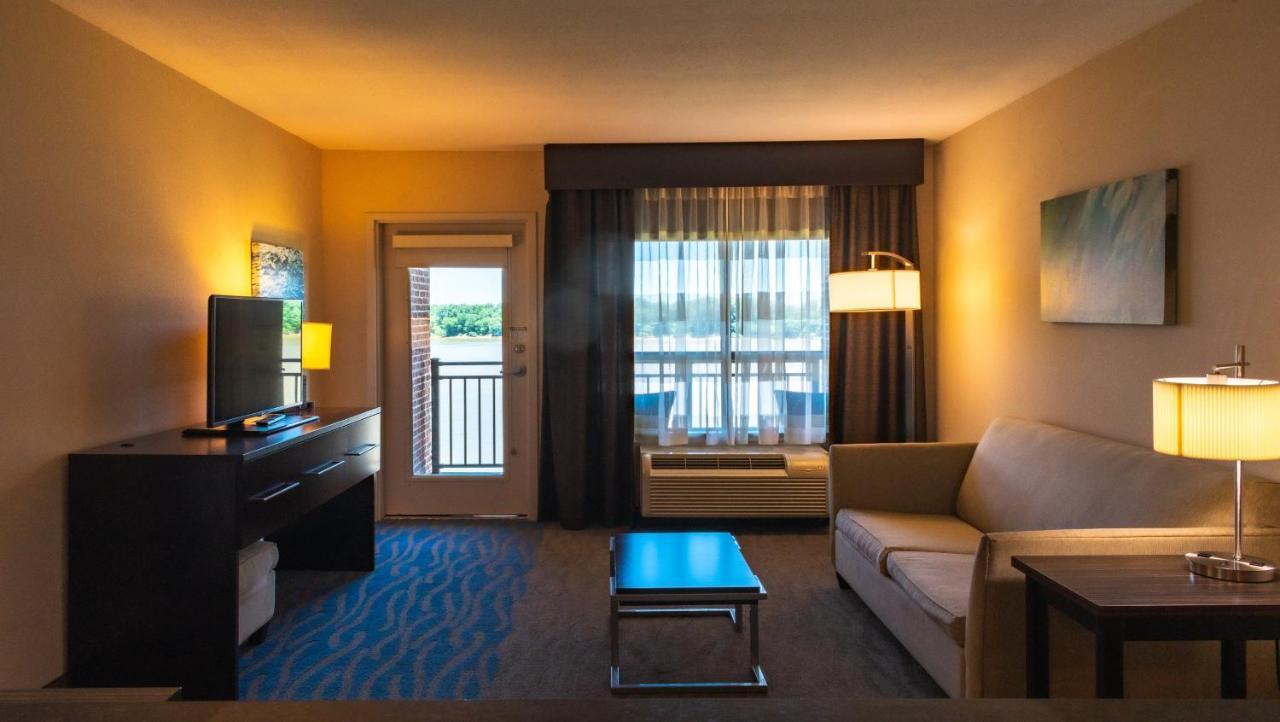 Holiday Inn Owensboro Riverfront By Ihg Exterior photo