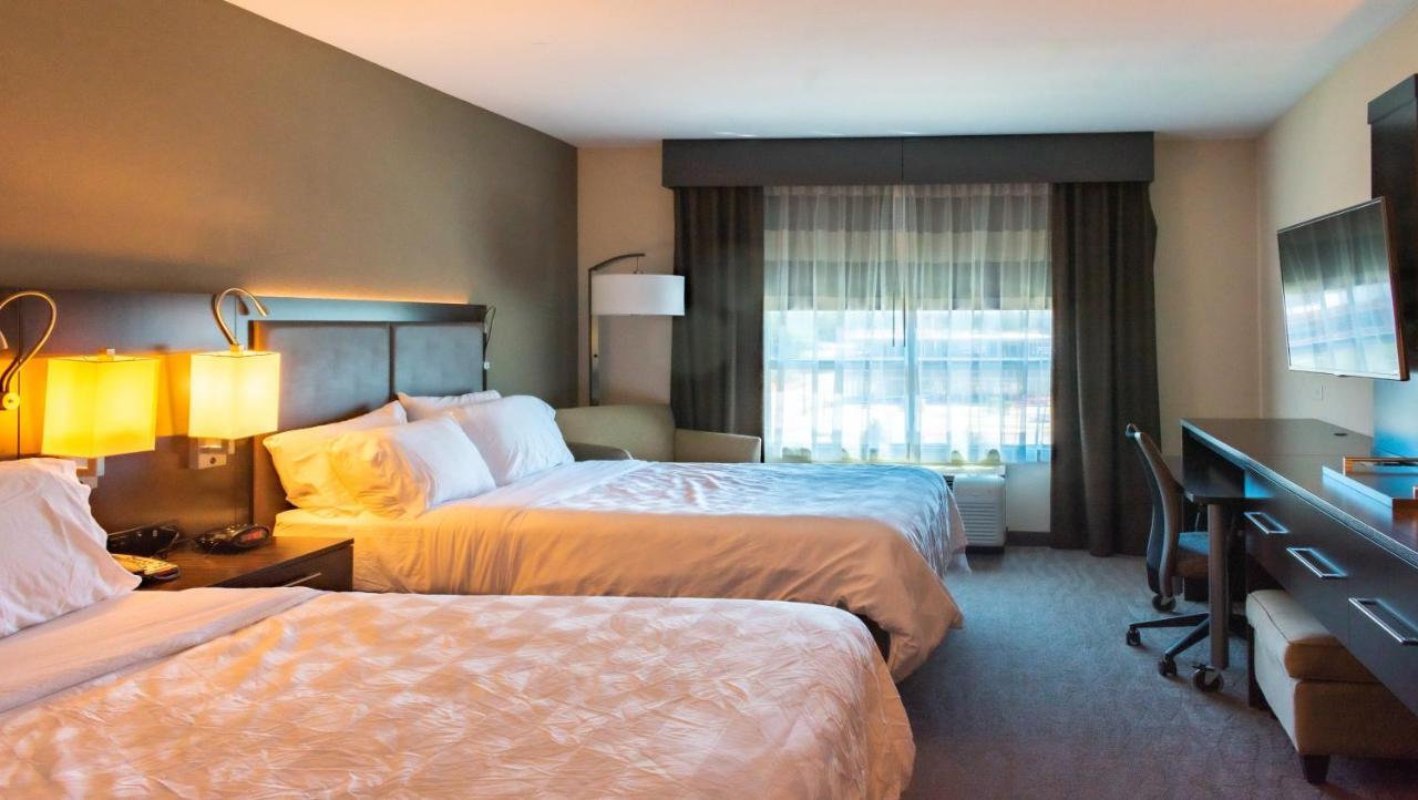 Holiday Inn Owensboro Riverfront By Ihg Exterior photo