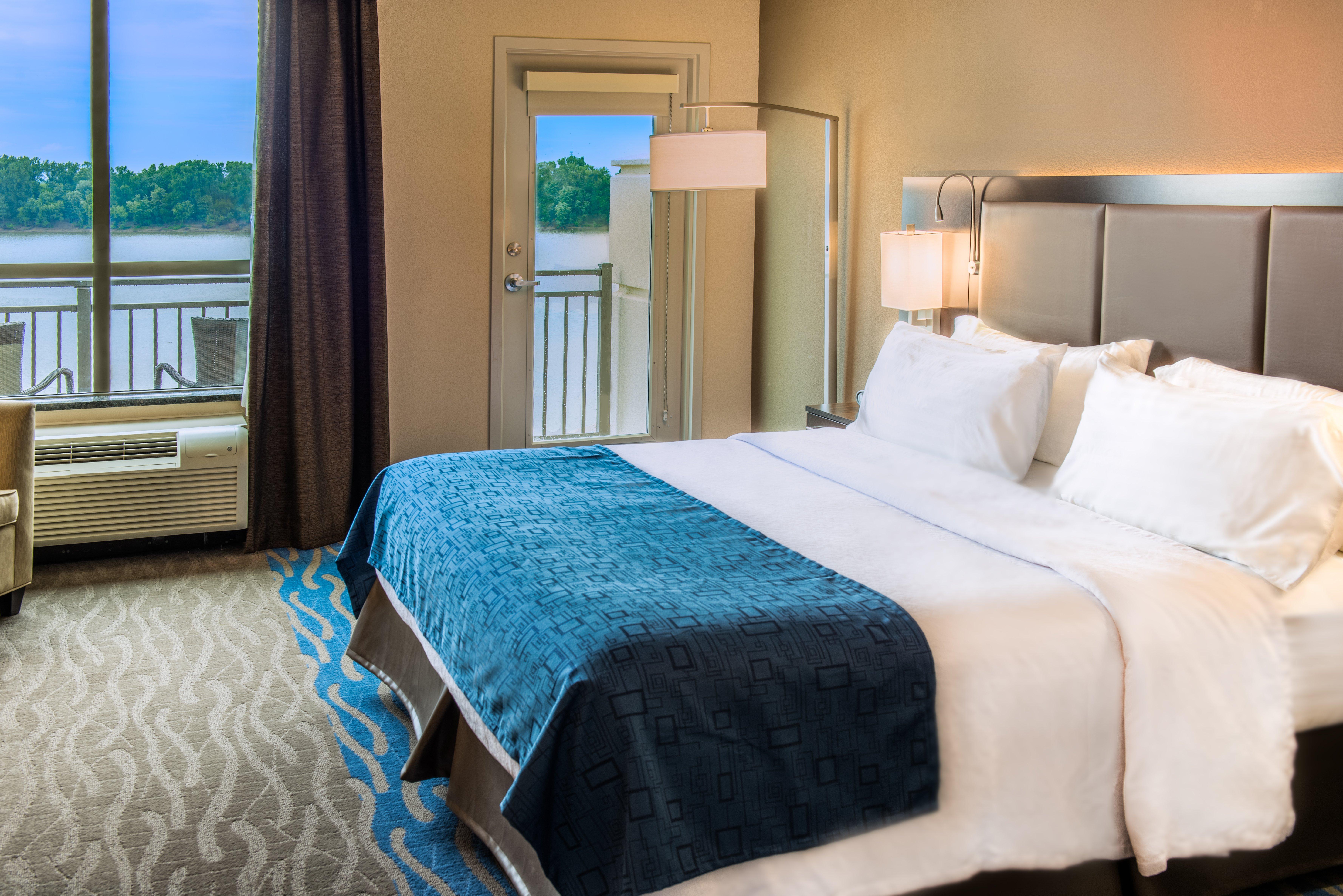 Holiday Inn Owensboro Riverfront By Ihg Exterior photo