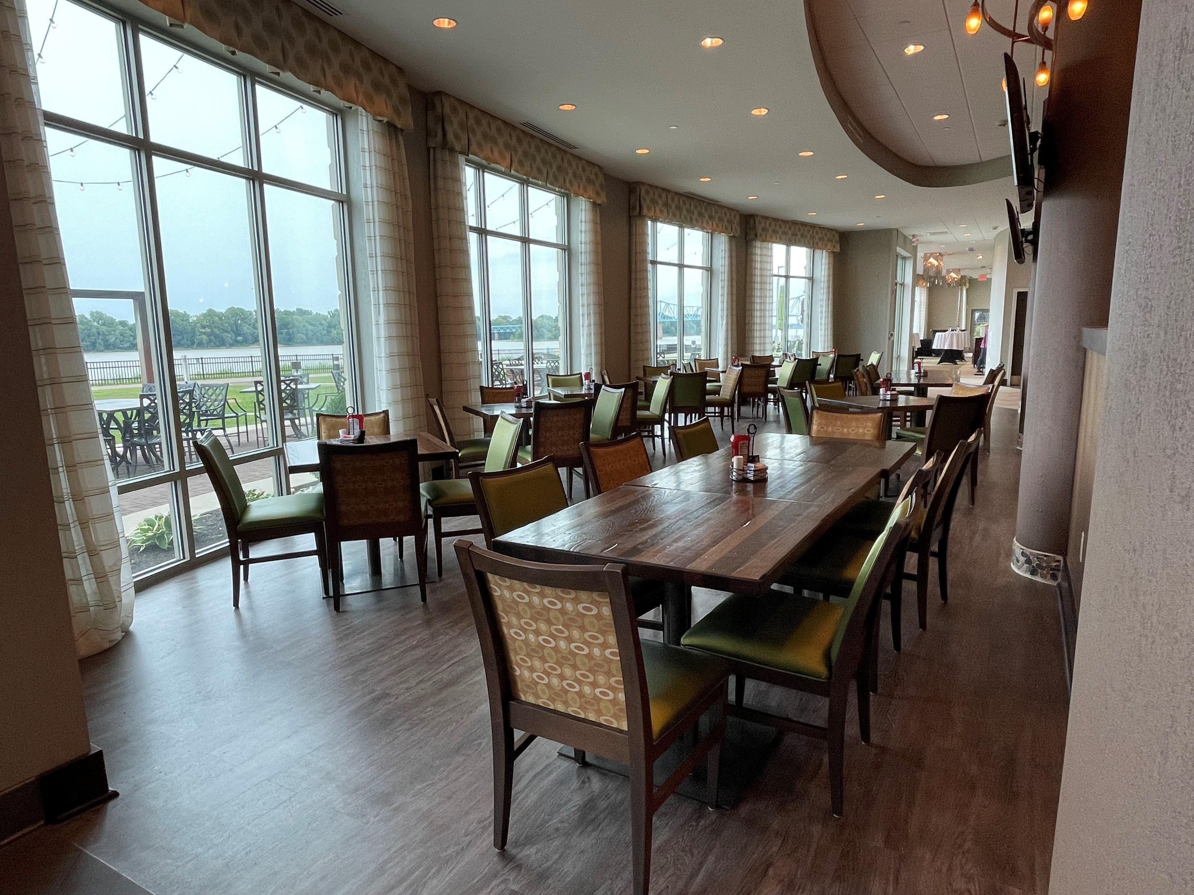 Holiday Inn Owensboro Riverfront By Ihg Exterior photo