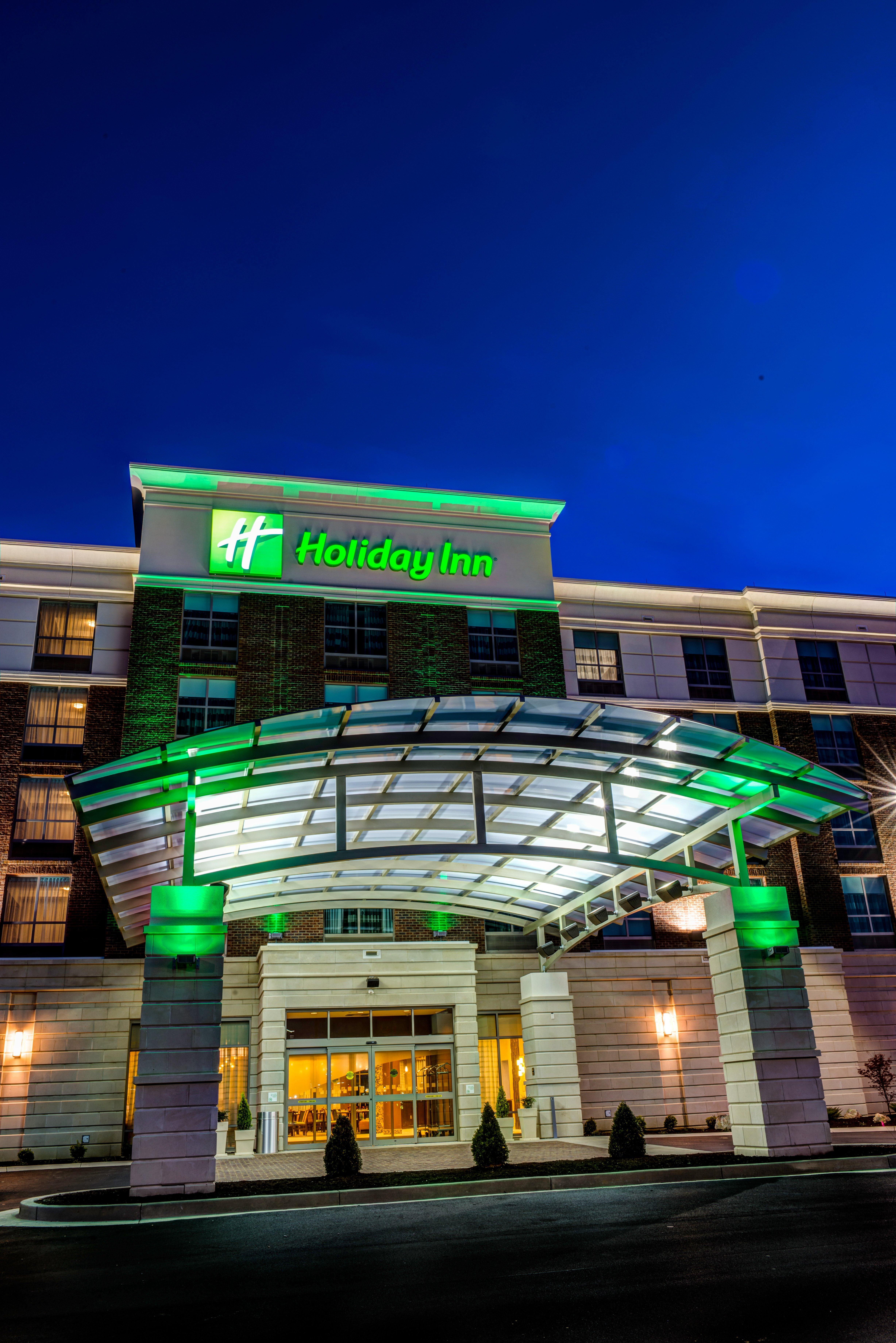 Holiday Inn Owensboro Riverfront By Ihg Exterior photo