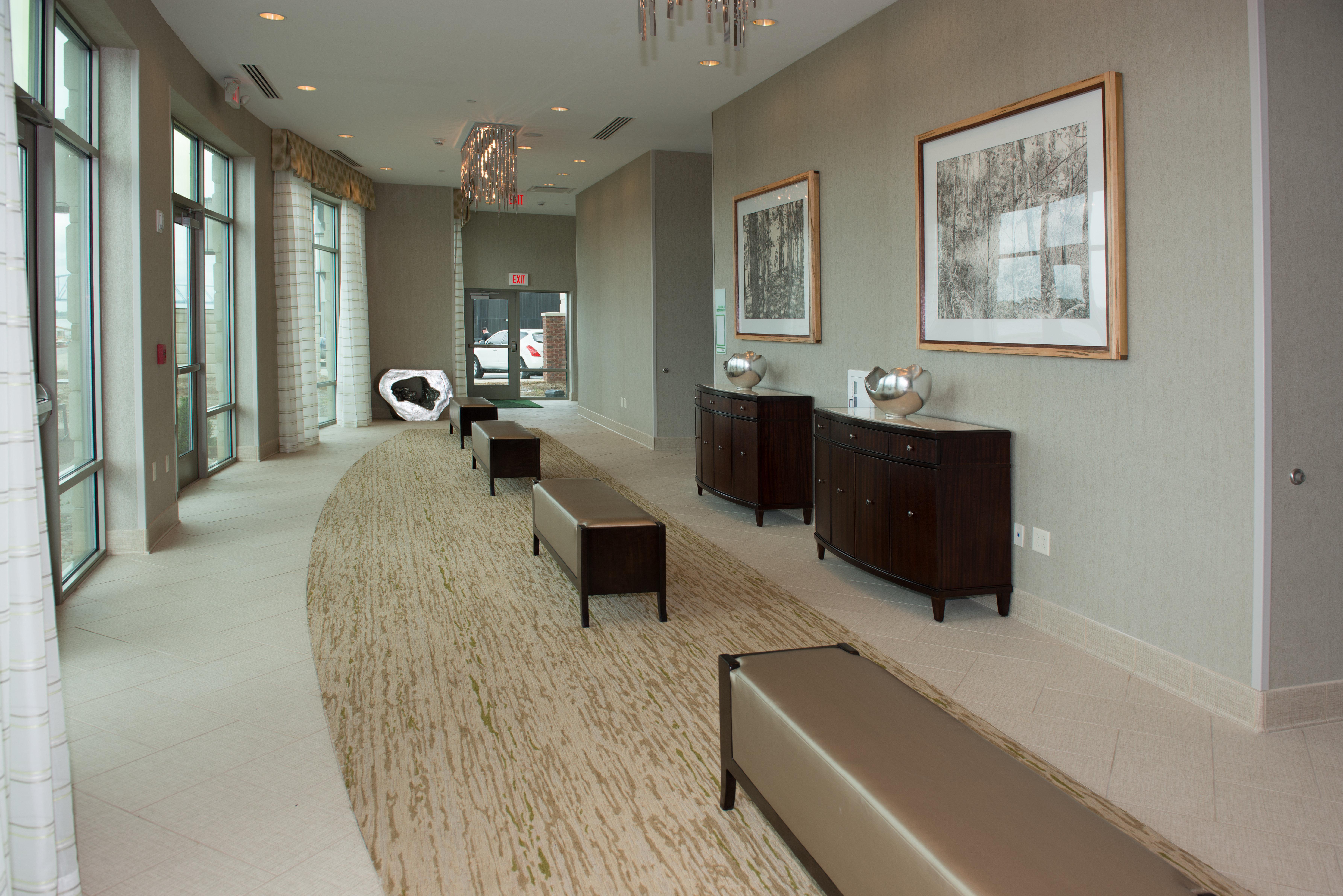 Holiday Inn Owensboro Riverfront By Ihg Exterior photo