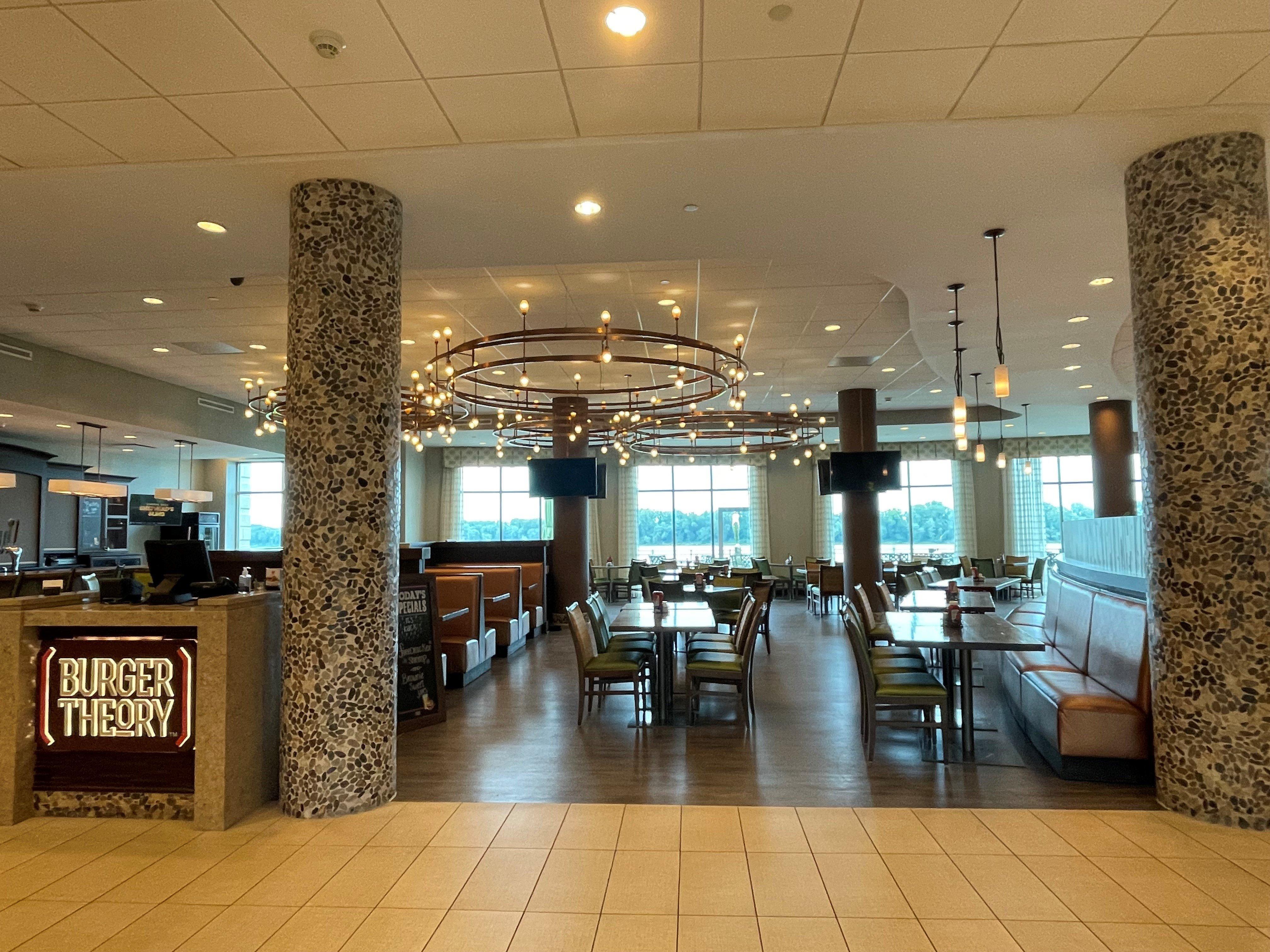 Holiday Inn Owensboro Riverfront By Ihg Exterior photo