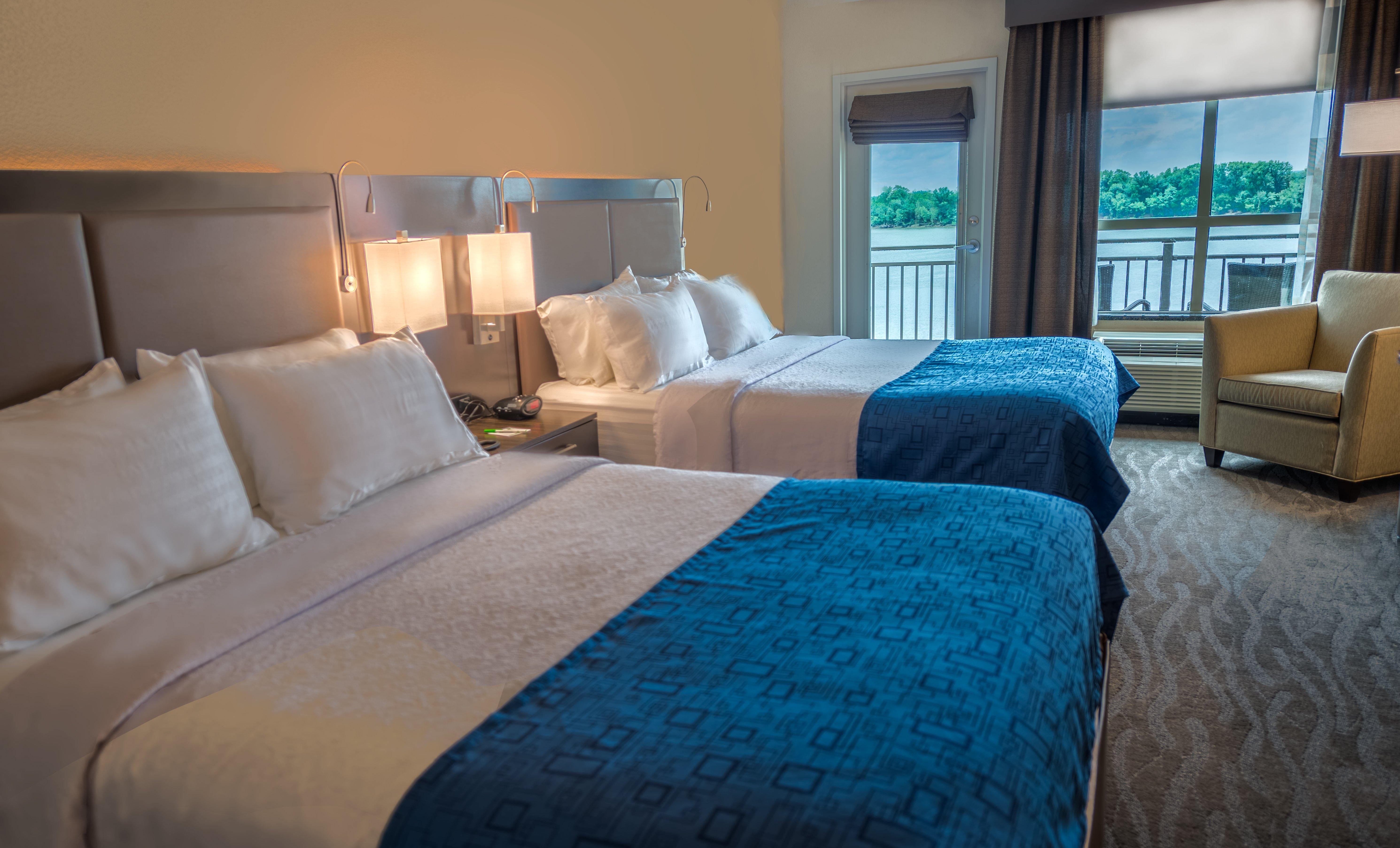Holiday Inn Owensboro Riverfront By Ihg Exterior photo