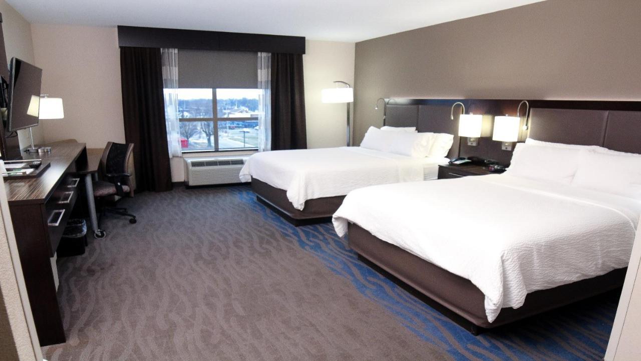 Holiday Inn Owensboro Riverfront By Ihg Exterior photo