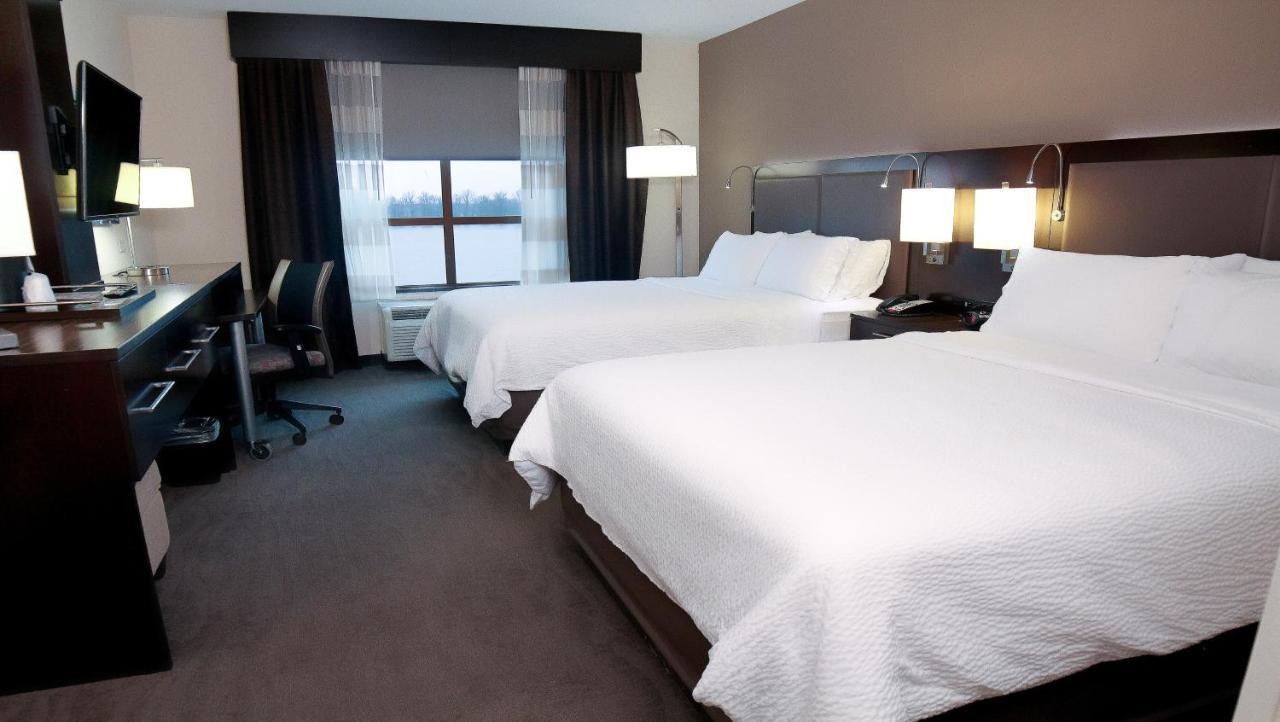 Holiday Inn Owensboro Riverfront By Ihg Exterior photo