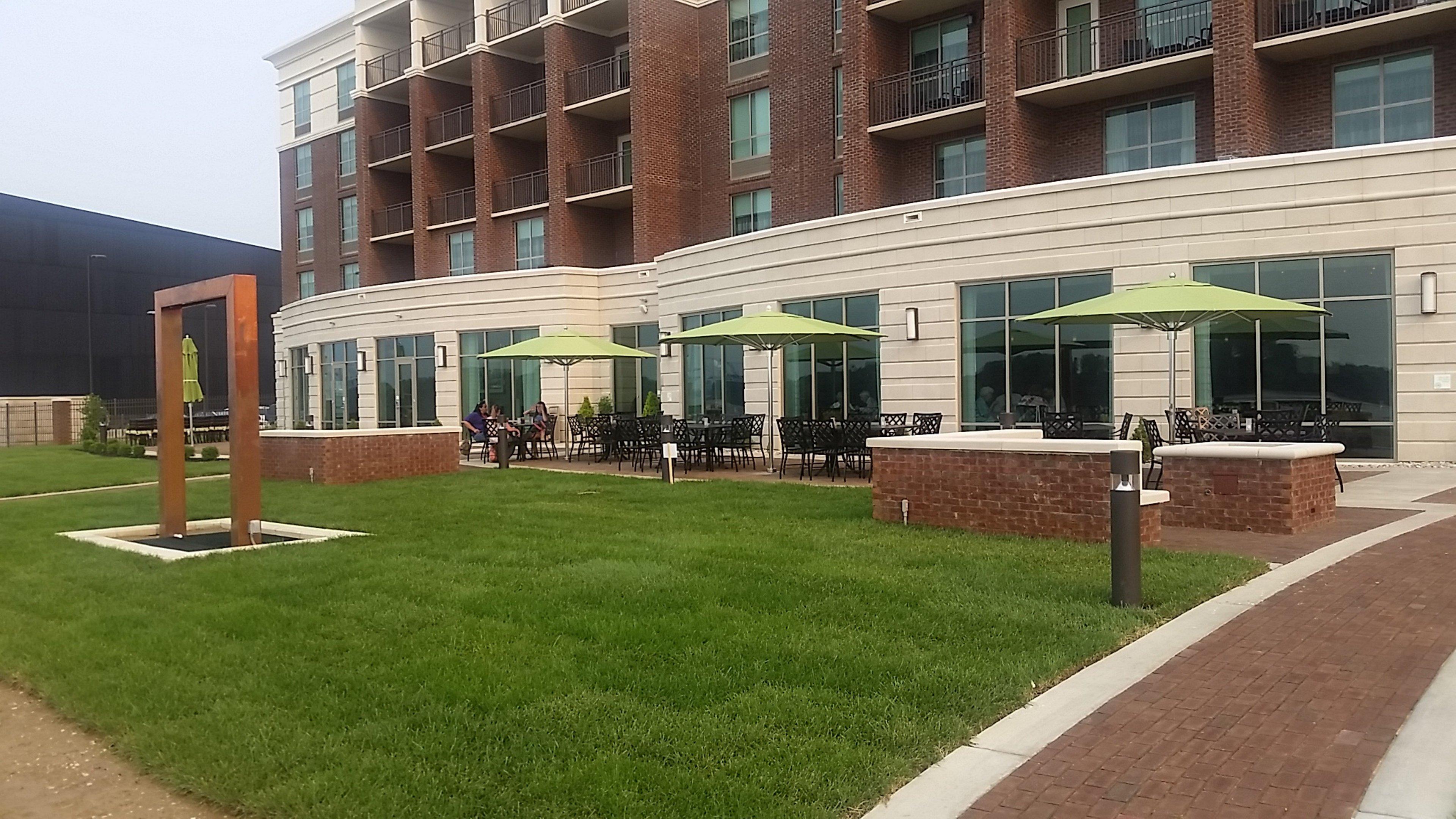 Holiday Inn Owensboro Riverfront By Ihg Exterior photo