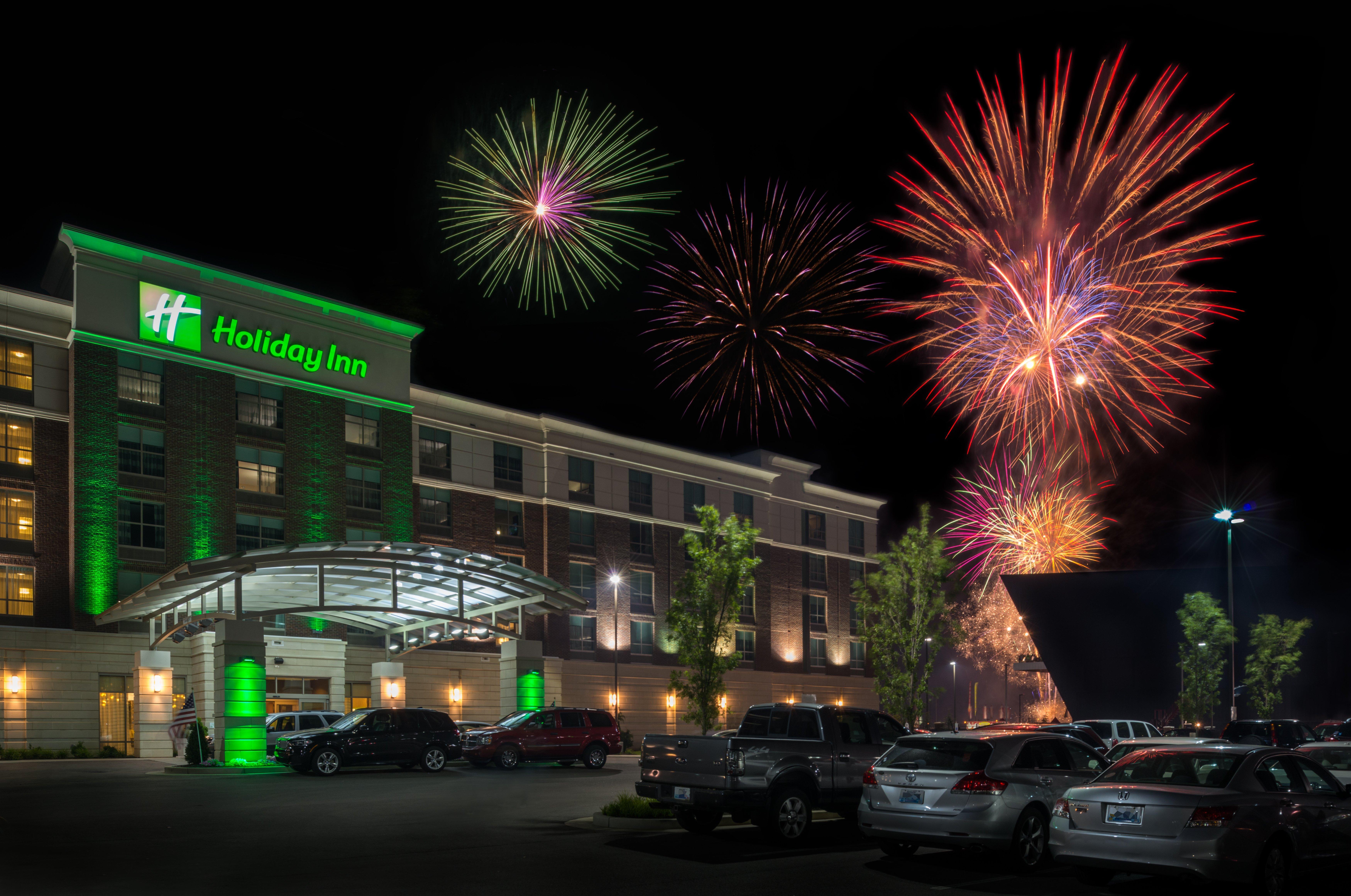 Holiday Inn Owensboro Riverfront By Ihg Exterior photo