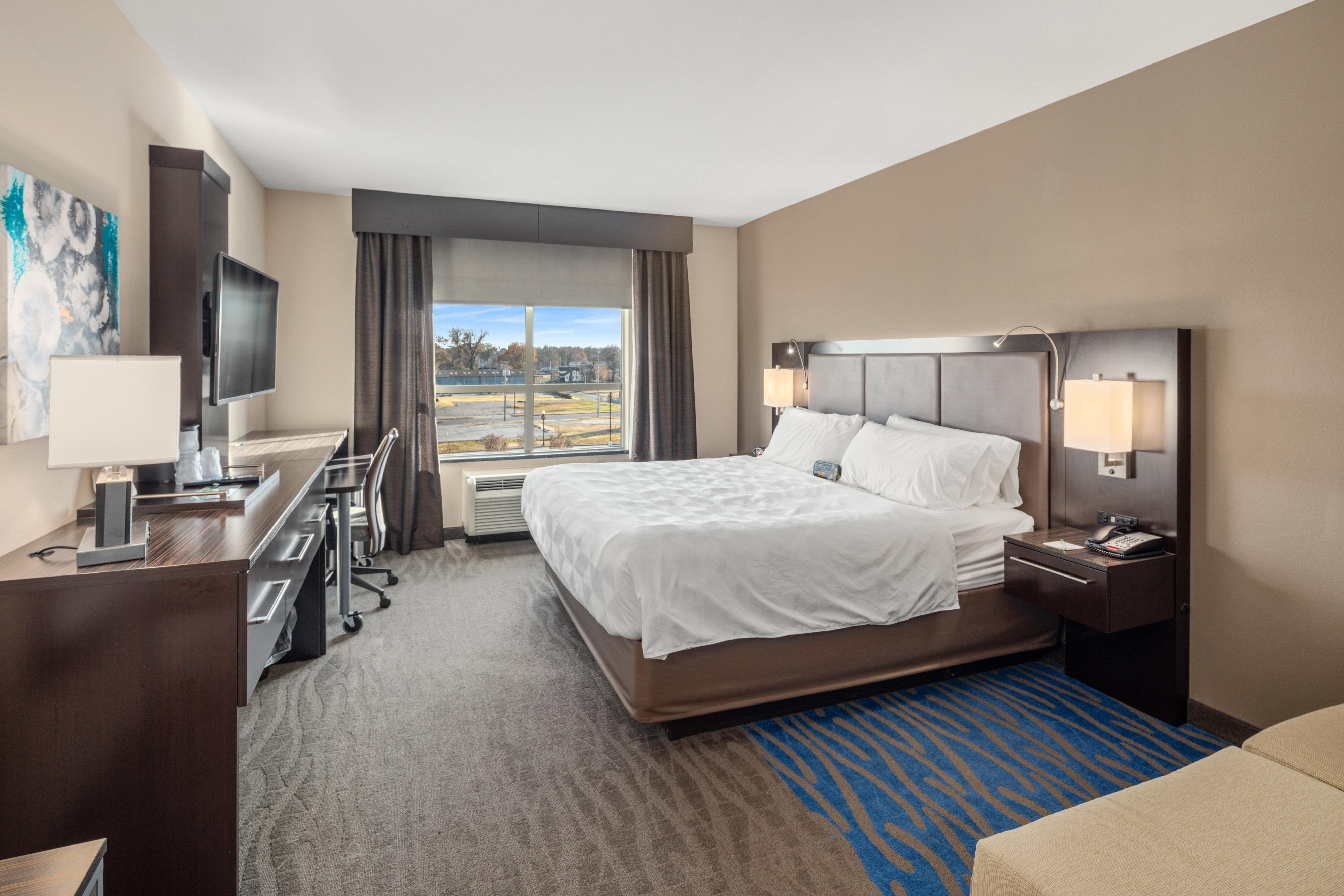 Holiday Inn Owensboro Riverfront By Ihg Exterior photo