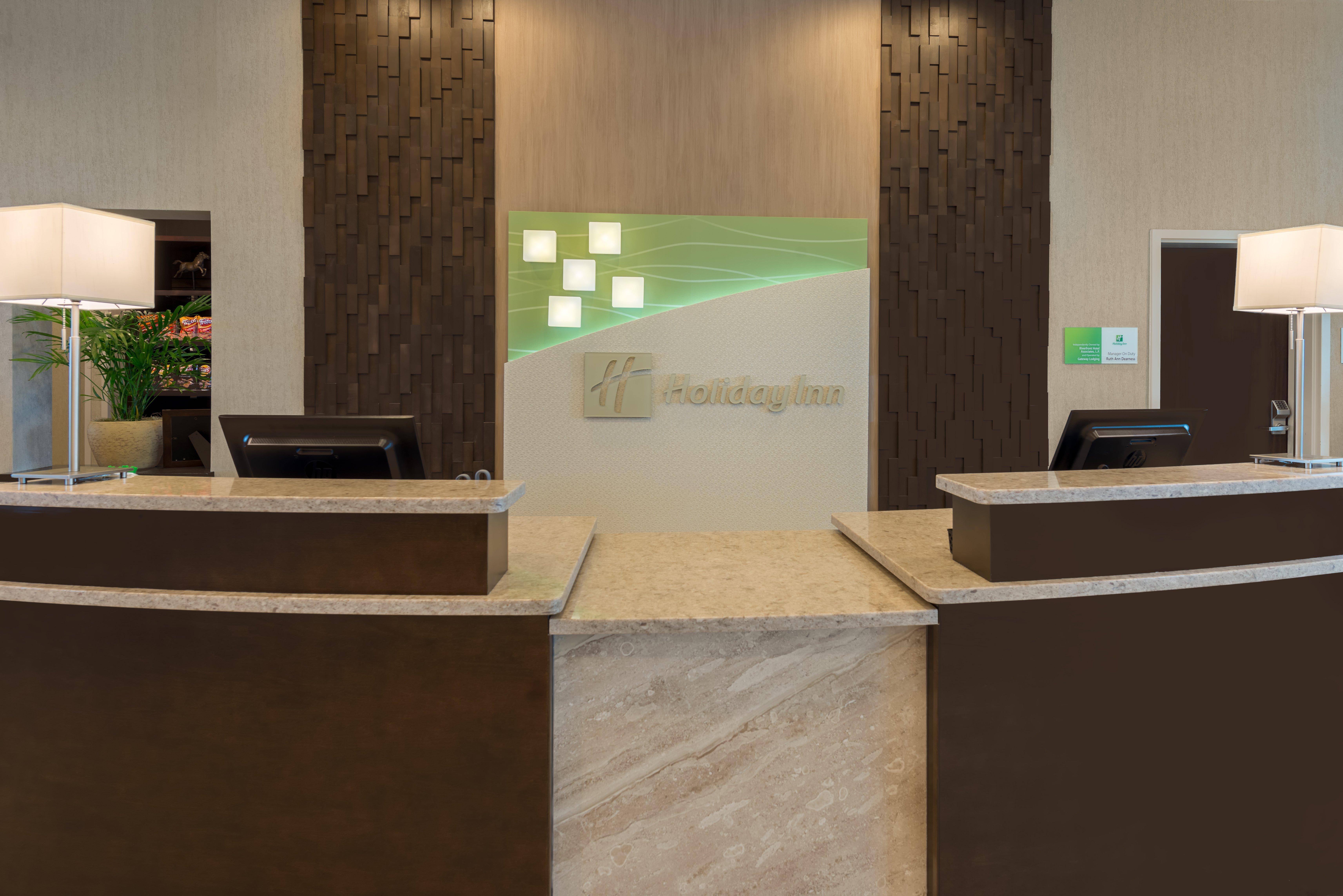 Holiday Inn Owensboro Riverfront By Ihg Exterior photo