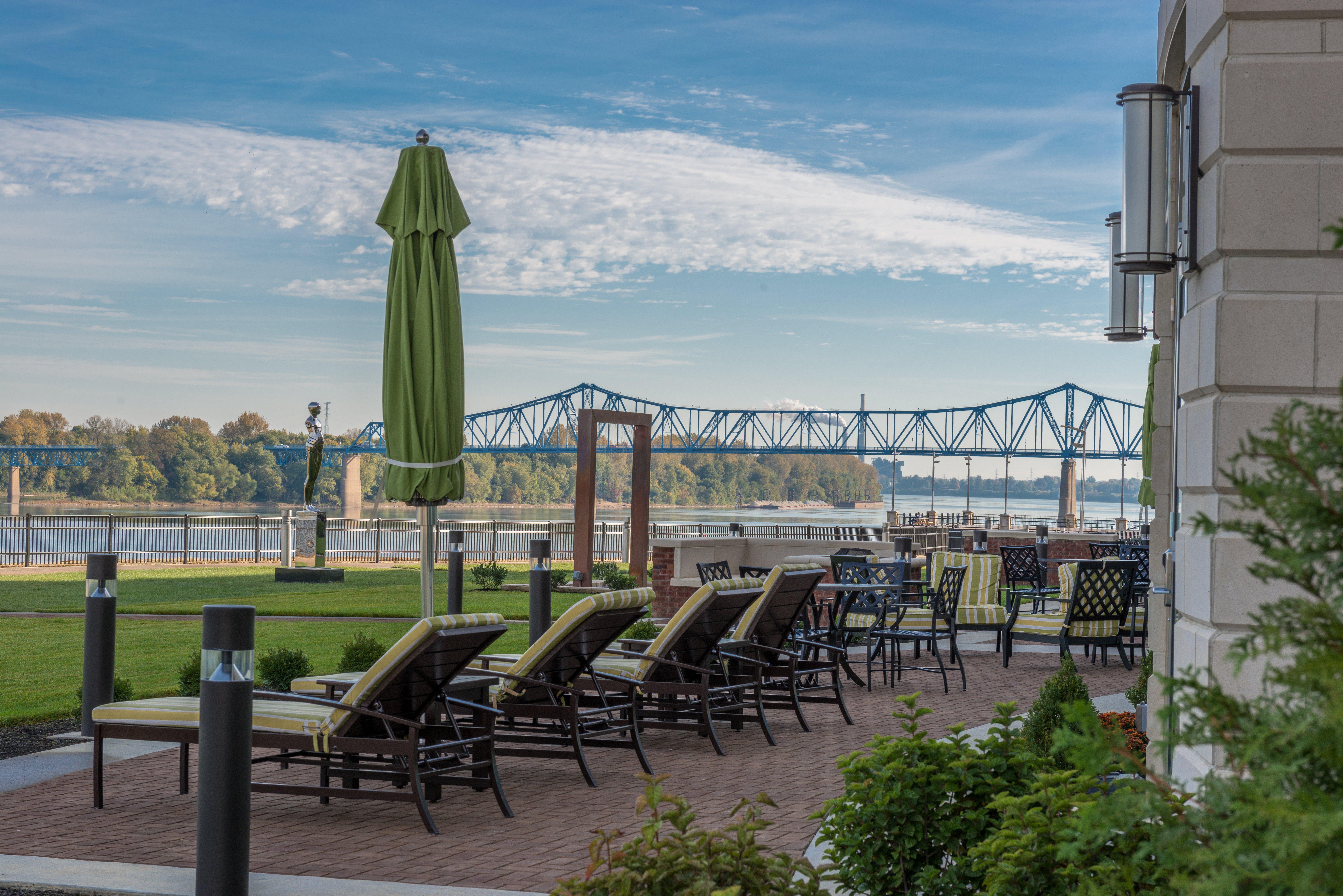 Holiday Inn Owensboro Riverfront By Ihg Exterior photo