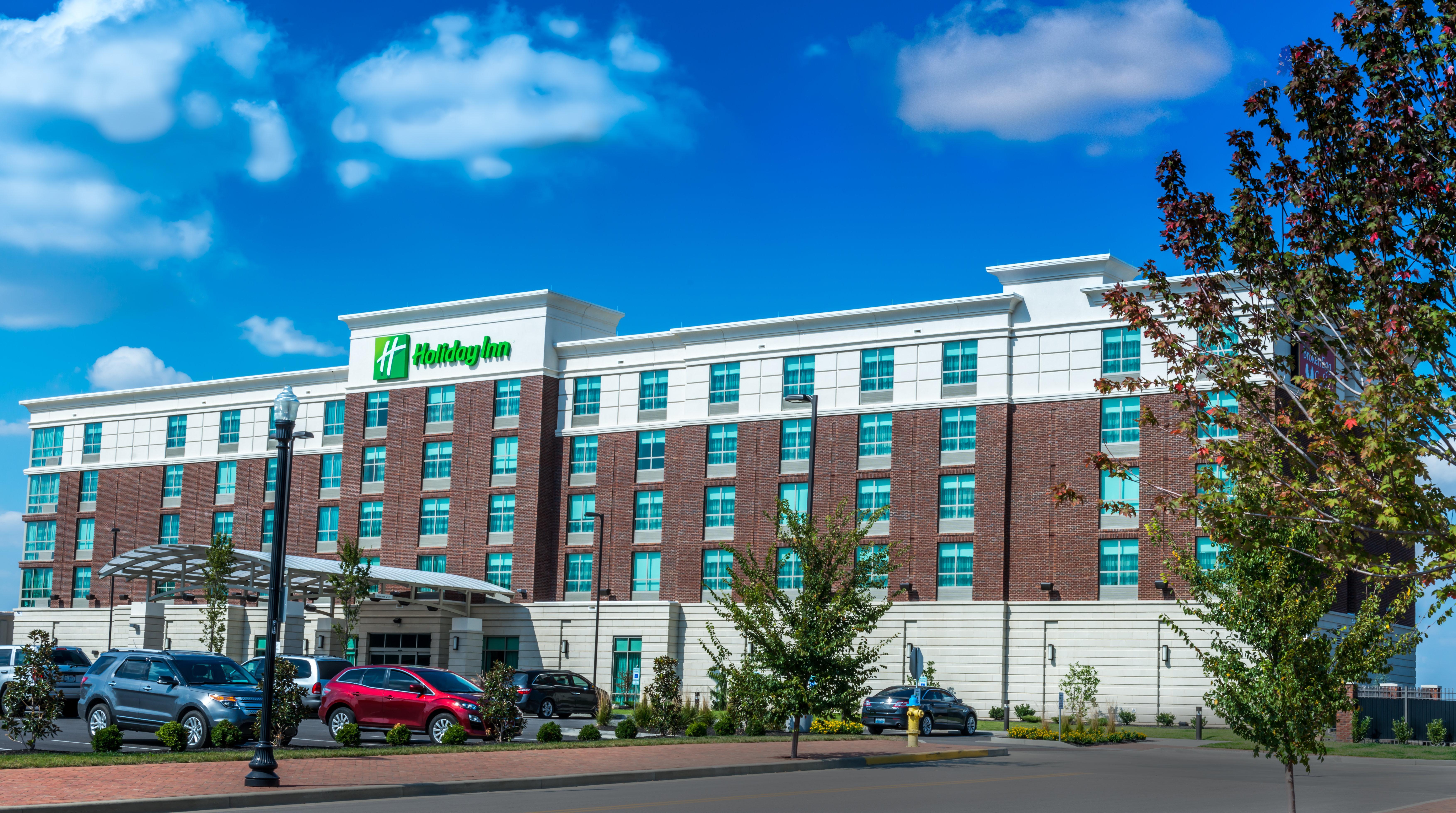 Holiday Inn Owensboro Riverfront By Ihg Exterior photo