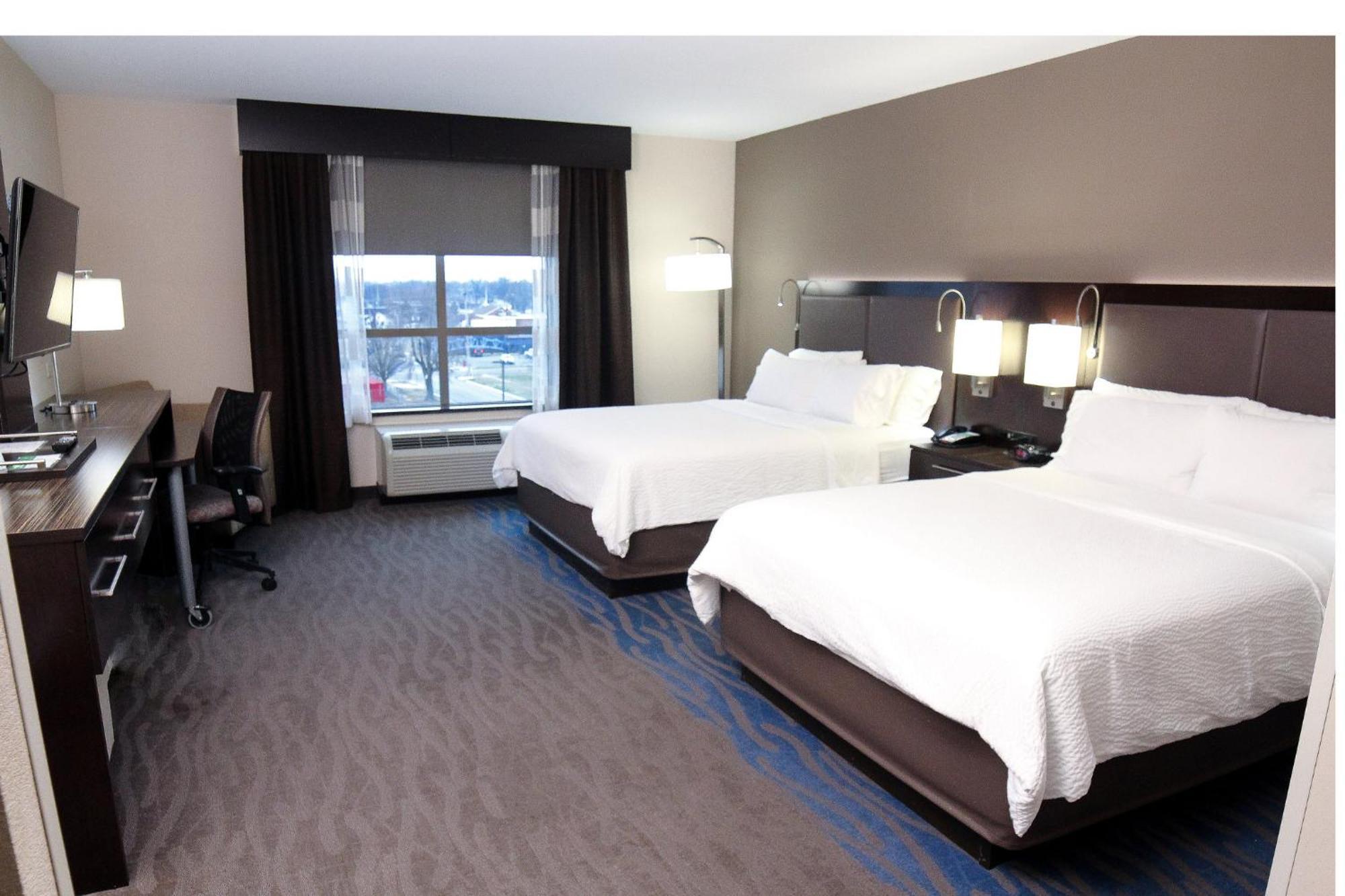 Holiday Inn Owensboro Riverfront By Ihg Exterior photo