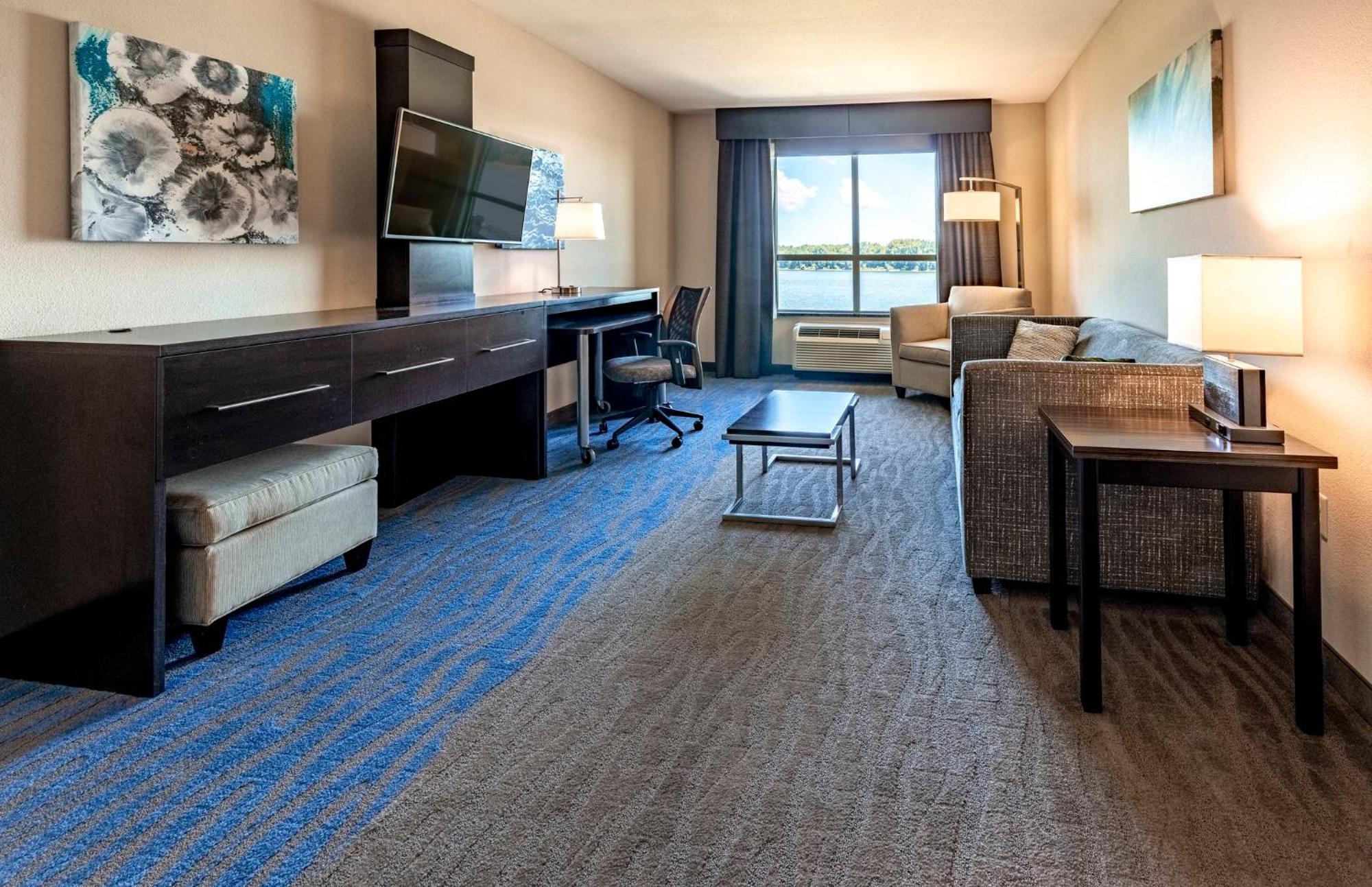 Holiday Inn Owensboro Riverfront By Ihg Exterior photo