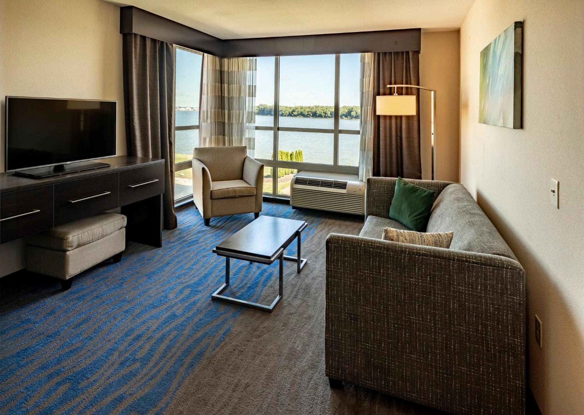 Holiday Inn Owensboro Riverfront By Ihg Exterior photo