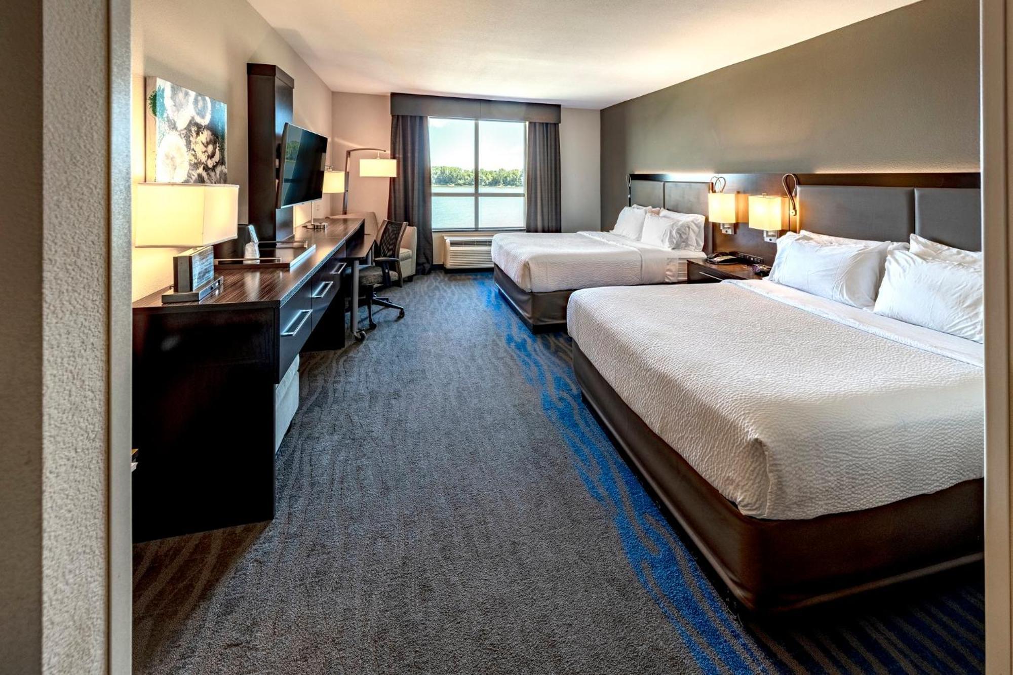 Holiday Inn Owensboro Riverfront By Ihg Exterior photo