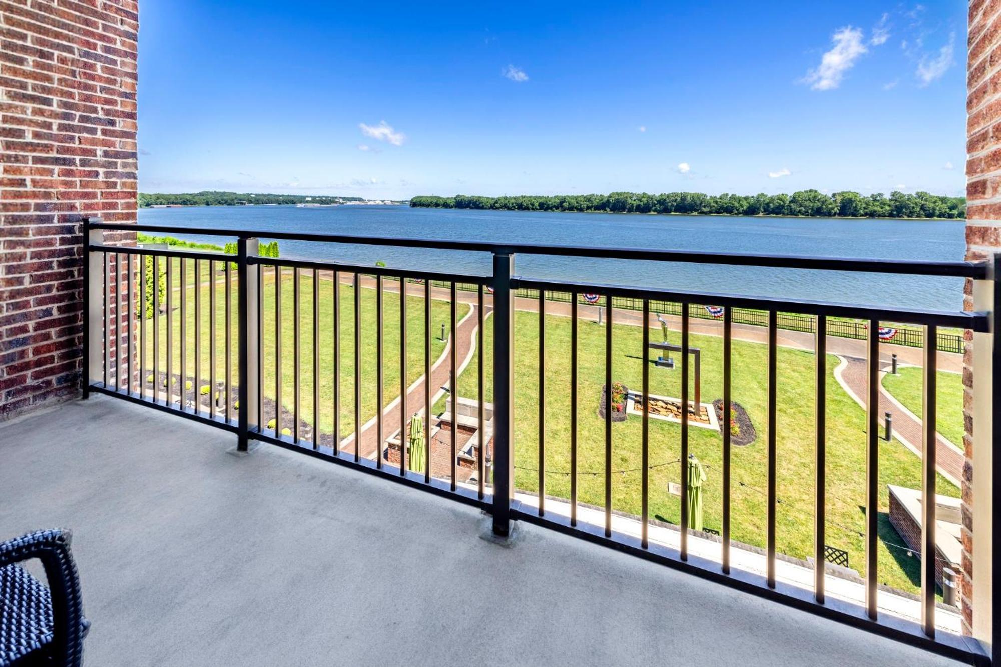Holiday Inn Owensboro Riverfront By Ihg Exterior photo